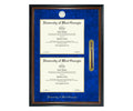 University of West Georgia Diploma Frame (DSNT)