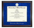 University of West Georgia Diploma Frame (SN)