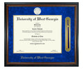 University of West Georgia Diploma Frame (SNT)