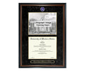 University of Western States Diploma Frame (SNL)