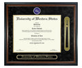 University of Western States Diploma Frame (SNT)