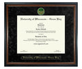 University of Wisconsin - Green Bay Diploma Frame (SN)