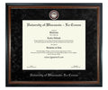 University of Wisconsin - La Crosse Diploma Frame (SN)