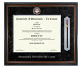 University of Wisconsin - La Crosse Diploma Frame (SNT)