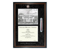 University of Wisconsin - La Crosse Diploma Frame (SNTL)