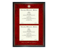 University of Wisconsin - Madison Diploma Frame (DSN)