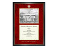 University of Wisconsin - Madison Diploma Frame (SNL)