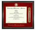 University of Wisconsin - Madison Diploma Frame (SNT)