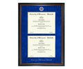 University of Wisconsin - Platteville Diploma Frame (DSN)