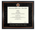 University of Wisconsin - River Falls Diploma Frame (SN)