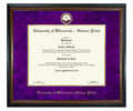 University of Wisconsin - Stevens Point Diploma Frame (SN)