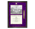University of Wisconsin - Stevens Point Diploma Frame (SNTL)