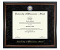 University of Wisconsin - Stout Diploma Frame (SN)