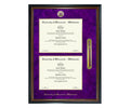 University of Wisconsin - Whitewater Diploma Frame (DSNT)