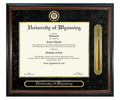 University of Wyoming Diploma Frame (SNT)