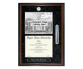 Upper Iowa University Diploma Frame (SNTL)