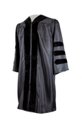 USA Doctors Gown with Tam and Tassel Set