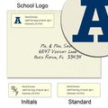 Utah State University Return Address Labels