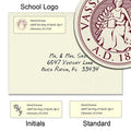 Vassar College Return Address Labels