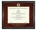 Virginia Polytechnic Institute and State University Diploma Frame (SN)