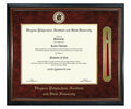 Virginia Polytechnic Institute and State University Diploma Frame (SNT)