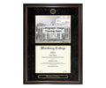 Wartburg College Diploma Frame (SNL)