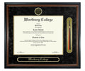 Wartburg College Diploma Frame (SNT)