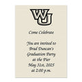 Washburn University Personal Notecard