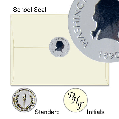 Washington State University Envelope Seals