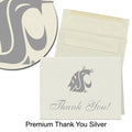 Washington State University Thank You Cards