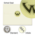 Wayne State University Envelope Seals