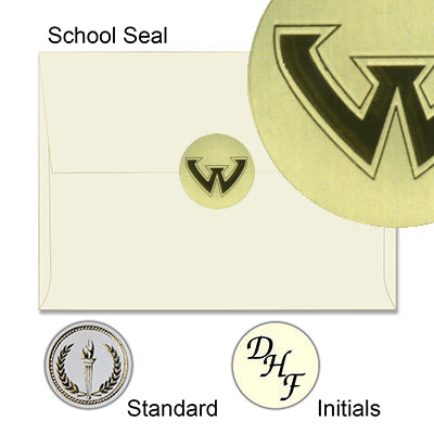 Wayne State University Envelope Seals