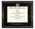 Weber State University Diploma Frame (SN)