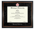 Wesleyan University Diploma Frame (SN)