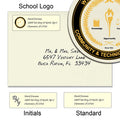 West Virginia State Community & Technical College Return Address Labels
