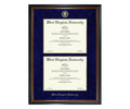 West Virginia University Diploma Frame (DSN)