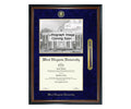 West Virginia University Diploma Frame (SNTL)