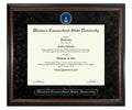 Western Connecticut State University Diploma Frame (SN)