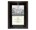 Western Connecticut State University Diploma Frame (SNL)