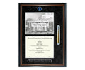 Western Connecticut State University Diploma Frame (SNTL)