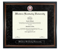 Western Kentucky University Diploma Frame (SN)