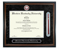 Western Kentucky University Diploma Frame (SNT)