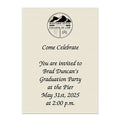 Western State University College of Law Personal Notecard