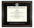 Western Washington University Diploma Frame (SN)