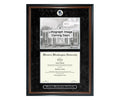 Western Washington University Diploma Frame (SNL)