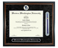 Western Washington University Diploma Frame (SNT)