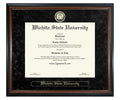Wichita State University Diploma Frame (SN)