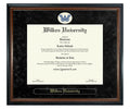 Wilkes University Diploma Frame (SN)