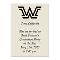 Wilkes University Personal Notecard