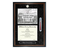 William Carey University Diploma Frame (SNTL)